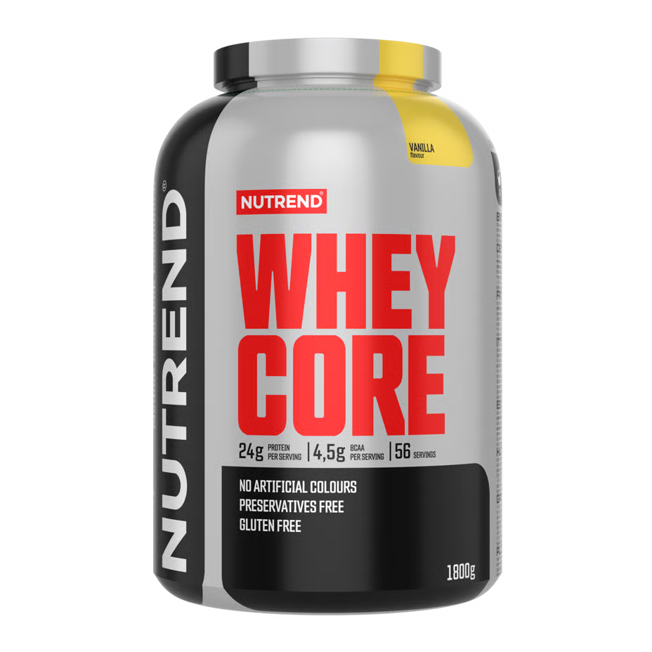 Nutrend Whey Core (1800g)