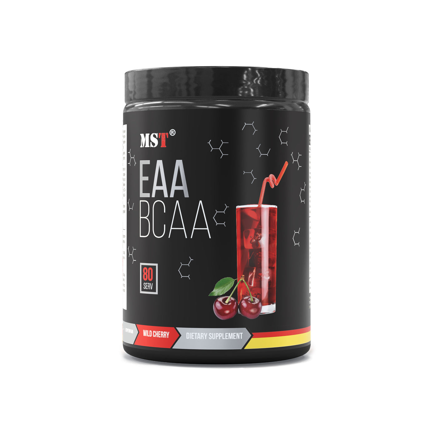MST BCAA & EAA Zero (1040g)